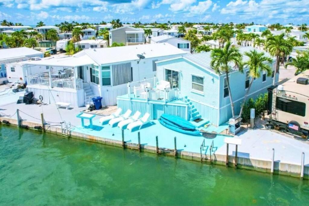 Nautilus...Ocean Front Cottage Retreat ~ Cudjoe Key Экстерьер фото