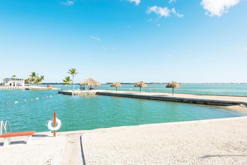 Nautilus...Ocean Front Cottage Retreat ~ Cudjoe Key Экстерьер фото