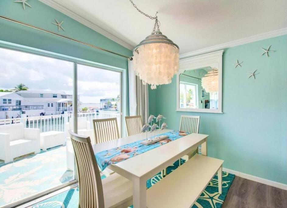 Nautilus...Ocean Front Cottage Retreat ~ Cudjoe Key Экстерьер фото