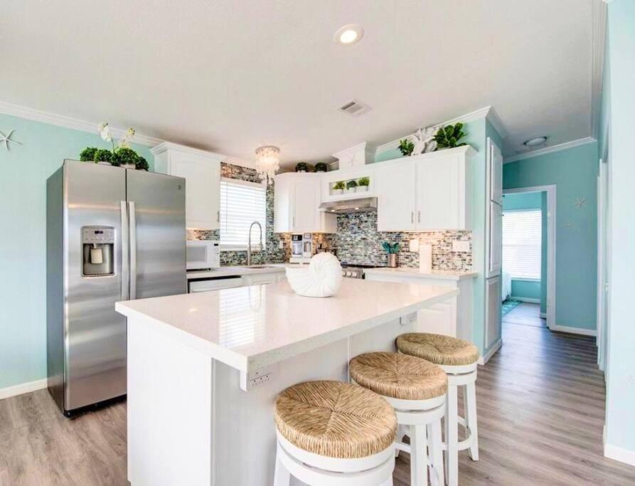 Nautilus...Ocean Front Cottage Retreat ~ Cudjoe Key Экстерьер фото