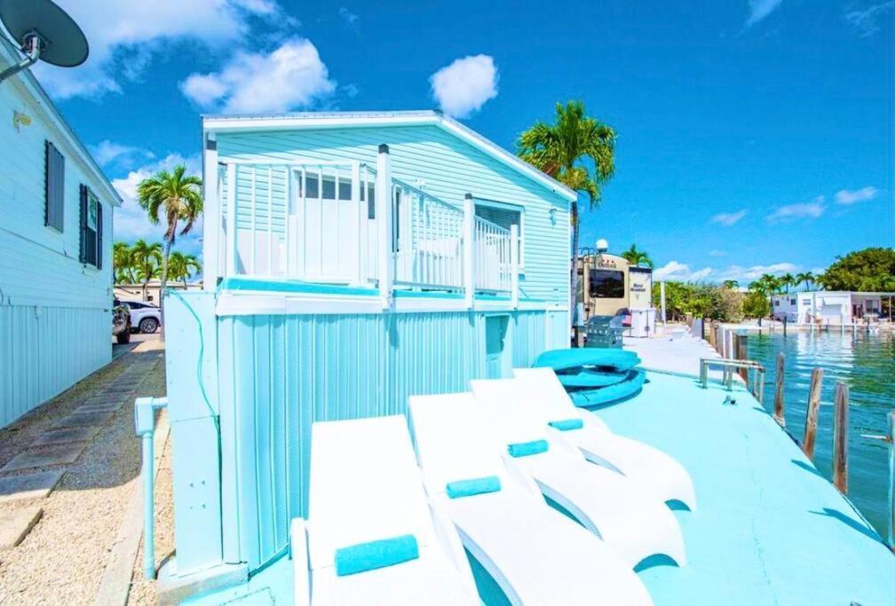 Nautilus...Ocean Front Cottage Retreat ~ Cudjoe Key Экстерьер фото