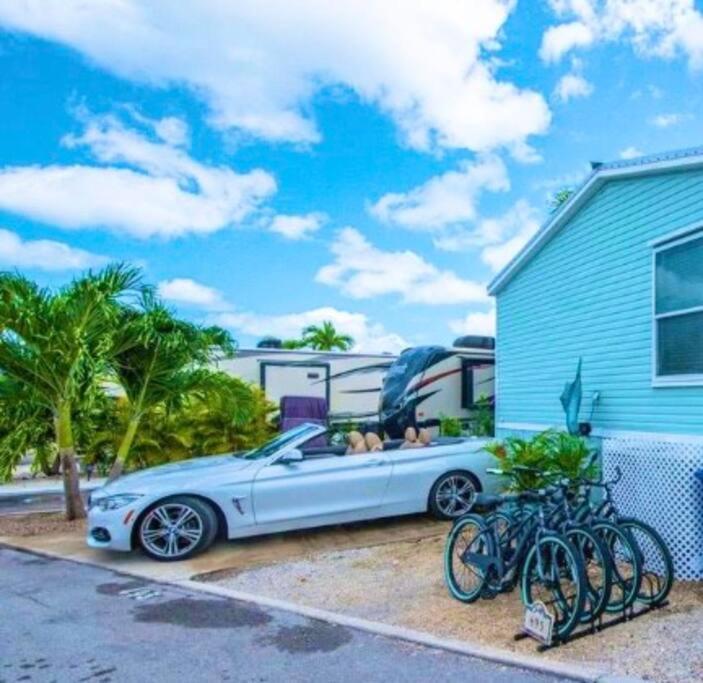 Nautilus...Ocean Front Cottage Retreat ~ Cudjoe Key Экстерьер фото