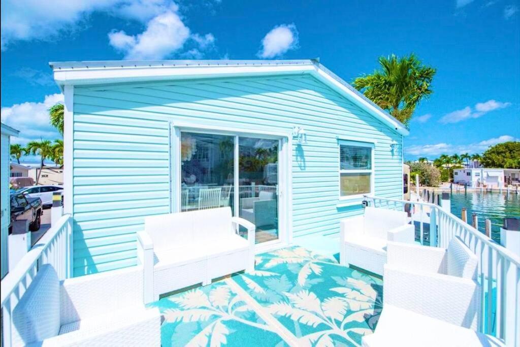 Nautilus...Ocean Front Cottage Retreat ~ Cudjoe Key Экстерьер фото
