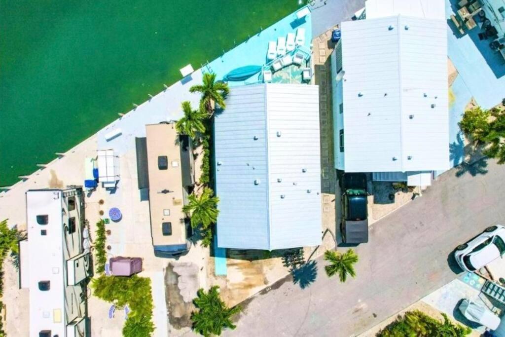Nautilus...Ocean Front Cottage Retreat ~ Cudjoe Key Экстерьер фото