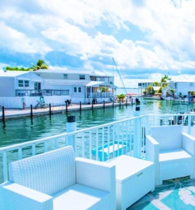 Nautilus...Ocean Front Cottage Retreat ~ Cudjoe Key Экстерьер фото